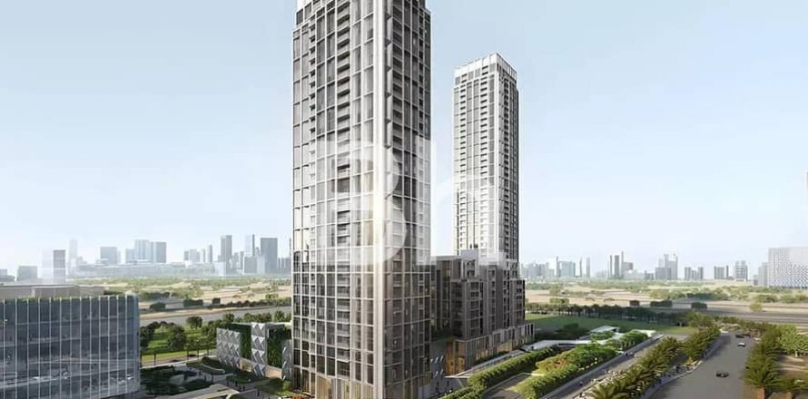 Apartmen di Dubai Design District, UAE 1 bilik tidur, 75 meter persegi № 642723