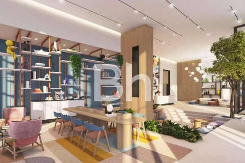 Apartmen di Dubai Design District, UAE 1 bilik tidur, 75 meter persegi № 642723 - foto 5