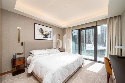 Apartament në Downtown Dubai (Downtown Burj Dubai), Emiratet e Bashkuara Arabe 2 dhoma gjumi, 117 m2. № 642719 - Foto 1