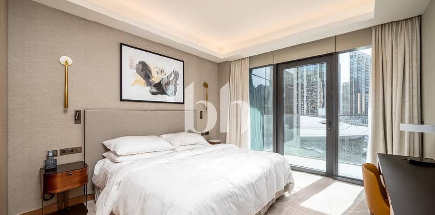 Downtown Dubai (Downtown Burj Dubai)、Dubai、UAEにあるマンション 2ベッドルーム、117 m2 No642719