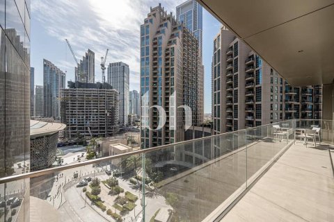 Apartament në Downtown Dubai (Downtown Burj Dubai), Emiratet e Bashkuara Arabe 2 dhoma gjumi, 117 m2. № 642719 - Foto 7