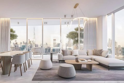 Apartment til salg i Business Bay, Dubai, UAE 1 soveværelse, 77 kvm № 642724 - foto 8