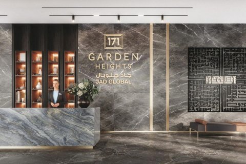 Byt v Al Satwa, Dubai, SAE 1 ložnice, 57.2 m² Č.: 641617 - fotografie 17