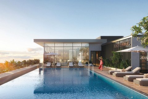 Byt v Al Satwa, Dubai, SAE 1 ložnice, 57.2 m² Č.: 641617 - fotografie 10