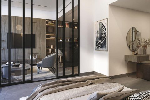 Byt v Al Satwa, Dubai, SAE 1 ložnice, 57.2 m² Č.: 641617 - fotografie 5