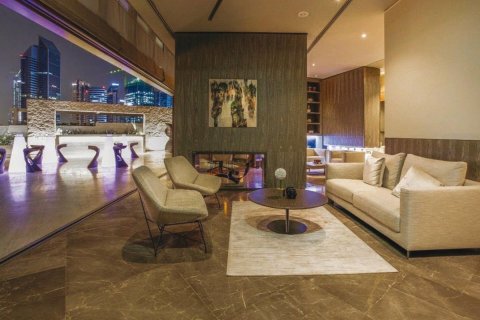 Byt v Al Satwa, Dubai, SAE 1 ložnice, 57.2 m² Č.: 641617 - fotografie 8