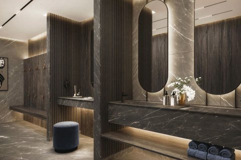 Byt v Al Satwa, Dubai, SAE 1 ložnice, 57.2 m² Č.: 641617 - fotografie 7