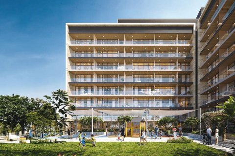 Byt v Al Satwa, Dubai, SAE 1 ložnice, 57.2 m² Č.: 641617 - fotografie 18