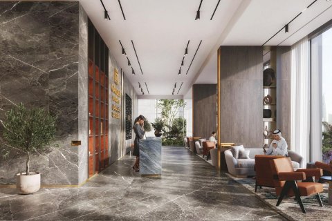 Byt v Al Satwa, Dubai, SAE 1 ložnice, 57.2 m² Č.: 641617 - fotografie 15