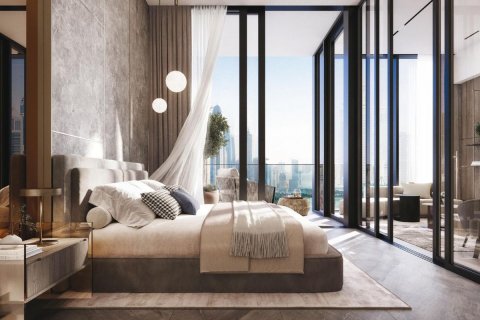 Byt v Al Satwa, Dubai, SAE 1 ložnice, 57.2 m² Č.: 641617 - fotografie 4