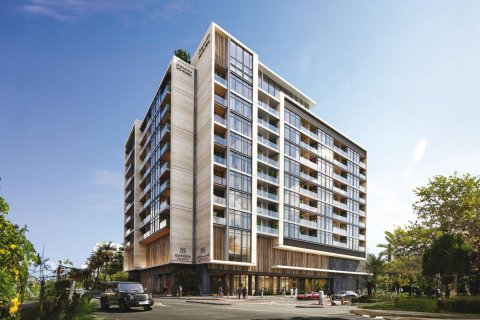 Byt v Al Satwa, Dubai, SAE 1 ložnice, 57.2 m² Č.: 641617 - fotografie 19
