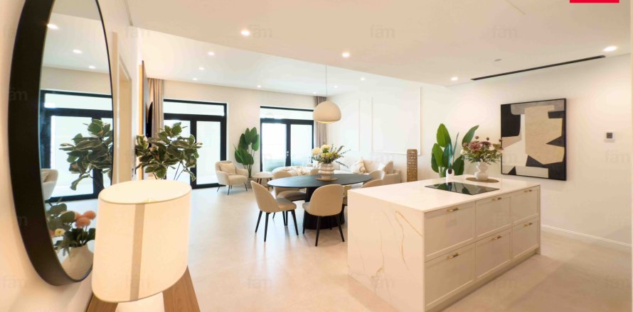 Palm Jumeirah、Dubai、UAEにあるマンション 2ベッドルーム、185.6 m2 No641614