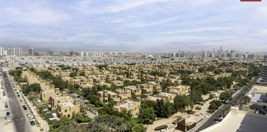 Huoneisto Al Furjan, Dubai, Arabiemiraatit 2 makuuhuonetta, 122.1 m2 № 641618