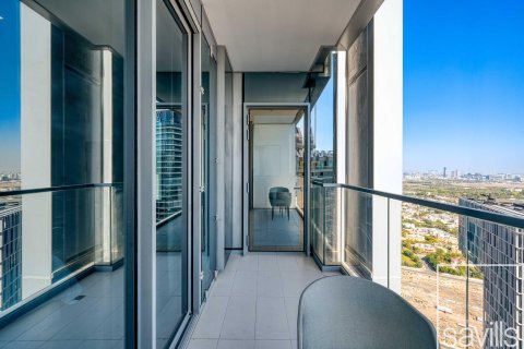 Apartemen di Downtown Dubai (Downtown Burj Dubai), Dubai, UEA 1 kamar tidur, 70 m2 nomor 681091 - foto 9