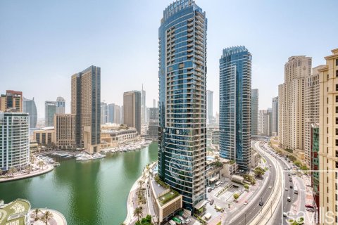 آپارتمان برای اجاره در Jumeirah Beach Residence، Dubai، امارات متحده عربی 4 خوابه ، 332 متر مربع ، شماره 681089 - تصویر 9