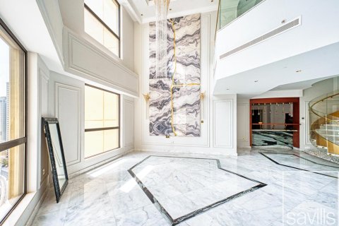 آپارتمان برای اجاره در Jumeirah Beach Residence، Dubai، امارات متحده عربی 4 خوابه ، 332 متر مربع ، شماره 681089 - تصویر 3