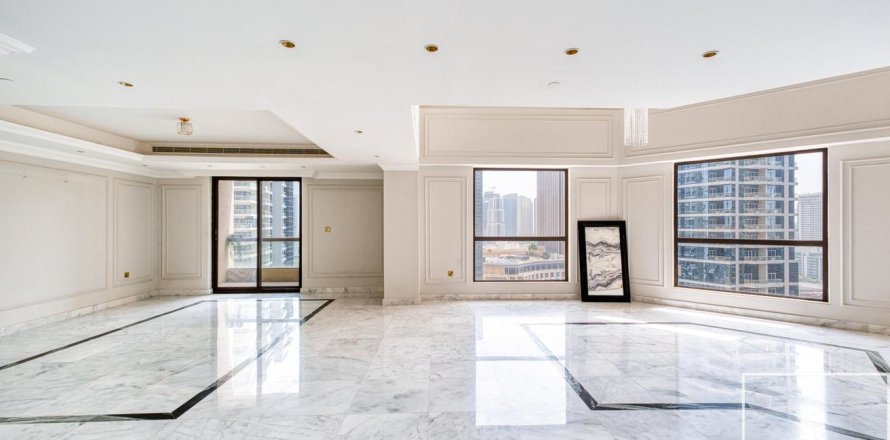 آپارتمان در Jumeirah Beach Residence، Dubai ، امارات متحده عربی 4 خوابه ، 332 متر مربع.  شماره 681089