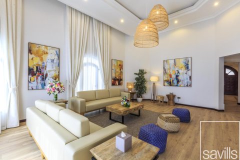 וילה להשכרה ב Palm Jumeirah, Dubai, איחוד האמירויות  4 חדרי שינה, 622 מ"ר, מספר 681086 - תמונה 2
