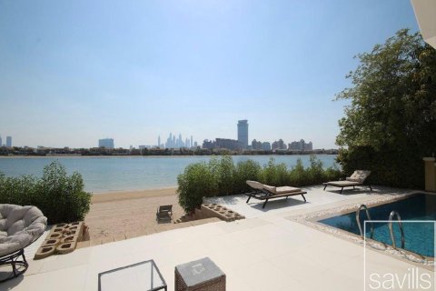 וילה להשכרה ב Palm Jumeirah, Dubai, איחוד האמירויות  4 חדרי שינה, 623 מ"ר, מספר 681085 - תמונה 10