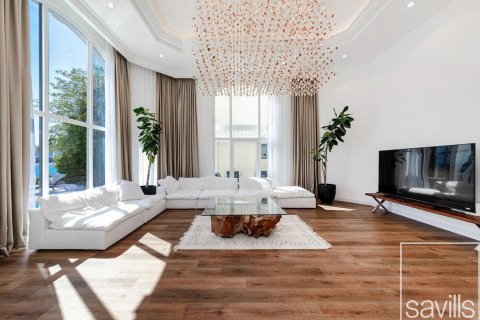 וילה להשכרה ב Palm Jumeirah, Dubai, איחוד האמירויות  4 חדרי שינה, 623 מ"ר, מספר 681085 - תמונה 26