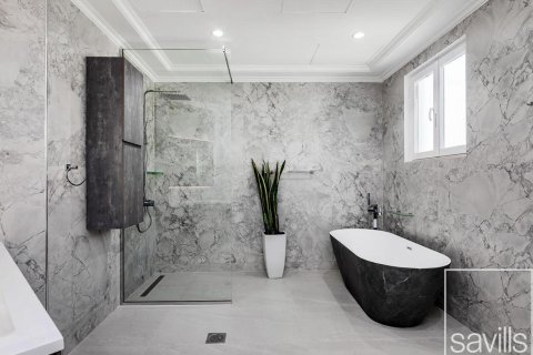 וילה להשכרה ב Palm Jumeirah, Dubai, איחוד האמירויות  4 חדרי שינה, 623 מ"ר, מספר 681085 - תמונה 15