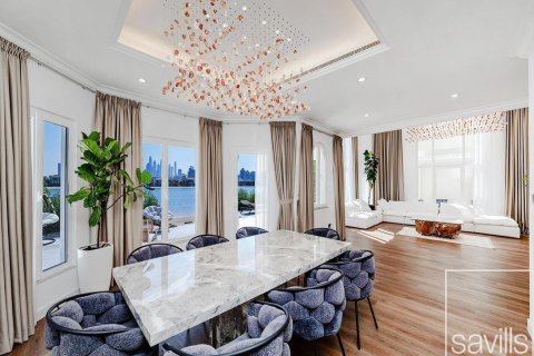 וילה להשכרה ב Palm Jumeirah, Dubai, איחוד האמירויות  4 חדרי שינה, 623 מ"ר, מספר 681085 - תמונה 18