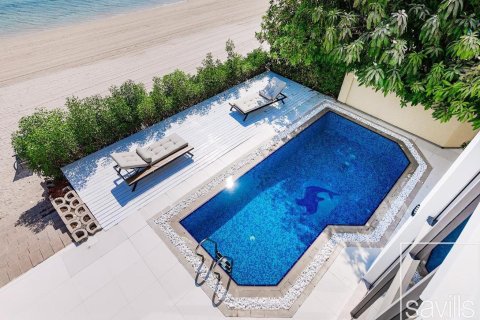 וילה להשכרה ב Palm Jumeirah, Dubai, איחוד האמירויות  4 חדרי שינה, 623 מ"ר, מספר 681085 - תמונה 16