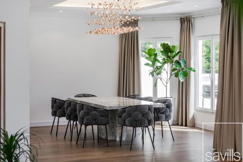וילה להשכרה ב Palm Jumeirah, Dubai, איחוד האמירויות  4 חדרי שינה, 623 מ"ר, מספר 681085 - תמונה 12