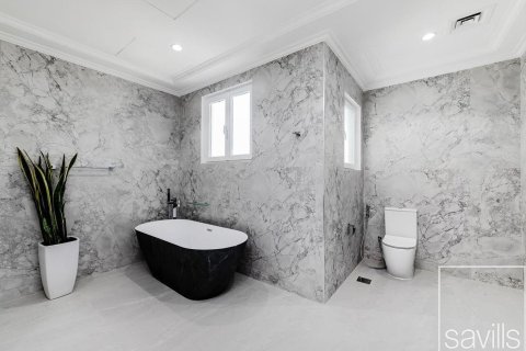 וילה להשכרה ב Palm Jumeirah, Dubai, איחוד האמירויות  4 חדרי שינה, 623 מ"ר, מספר 681085 - תמונה 25