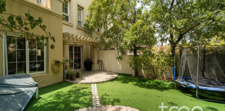 Willa w The Springs, Dubai, ZEA 3 sypialnie, 235.23 mkw. nr 761321