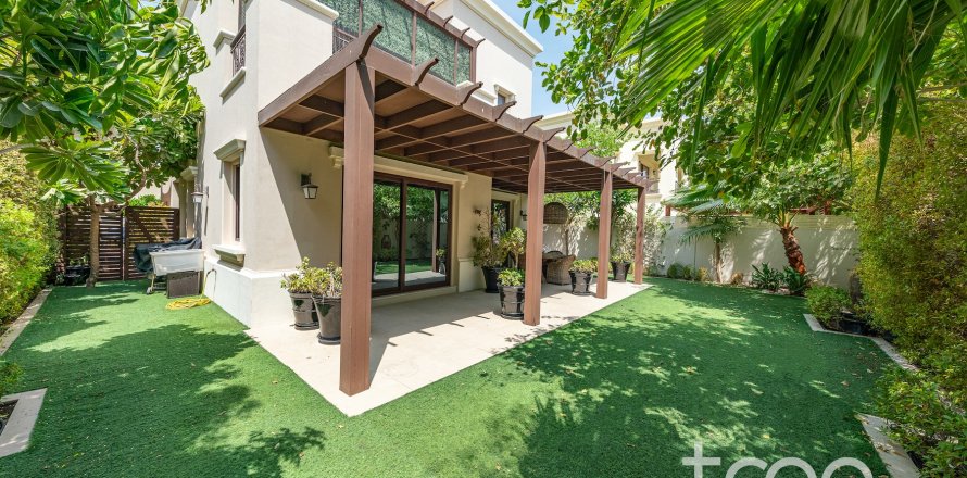 Villa in Arabian Ranches 2, Dubai, VAE: 4 Schlafzimmer, 300.45 m2 Nr. 761318