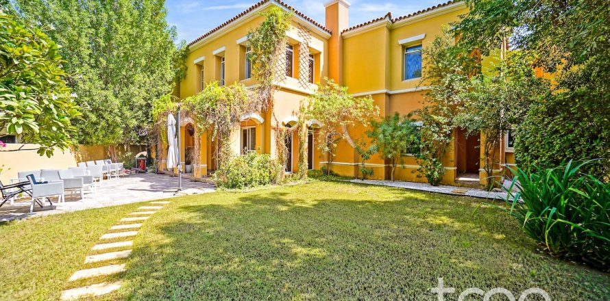 Villa em Arabian Ranches, Dubai, EAU 4 quartos, 301.1 m2 № 761317