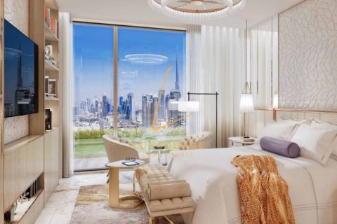 Apartemen di Downtown Dubai (Downtown Burj Dubai), UEA 2 kamar tidur, 101 m2 nomor 682561 - foto 4