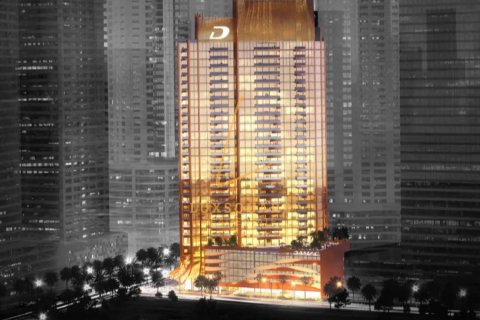 Apartemen di Downtown Dubai (Downtown Burj Dubai), UEA 2 kamar tidur, 101 m2 nomor 682561 - foto 7