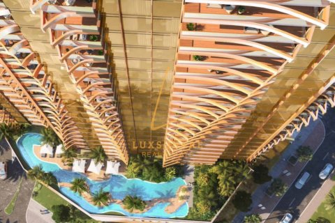 Apartemen di Downtown Dubai (Downtown Burj Dubai), UEA 2 kamar tidur, 101 m2 nomor 682561 - foto 8