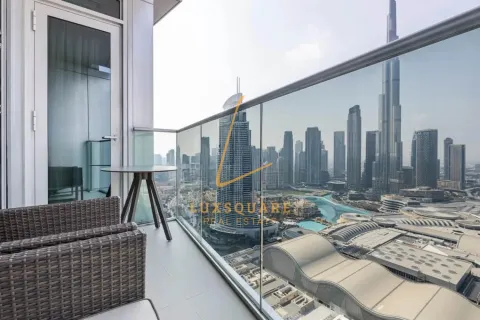 Apartament do wynajęcia w Downtown Dubai (Downtown Burj Dubai), Dubai, ZEA 2 sypialnie, 124 mkw., nr 682559 - zdjęcie 6