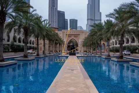 Apartament do wynajęcia w Downtown Dubai (Downtown Burj Dubai), Dubai, ZEA 2 sypialnie, 124 mkw., nr 682559 - zdjęcie 29