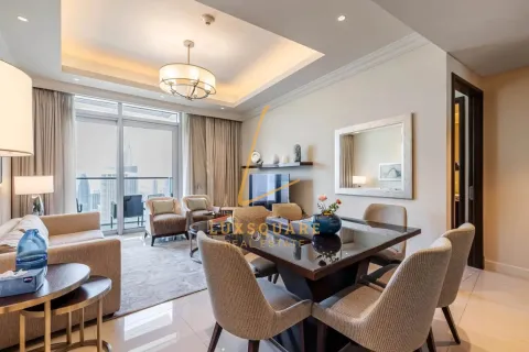 Apartament do wynajęcia w Downtown Dubai (Downtown Burj Dubai), Dubai, ZEA 2 sypialnie, 124 mkw., nr 682559 - zdjęcie 2