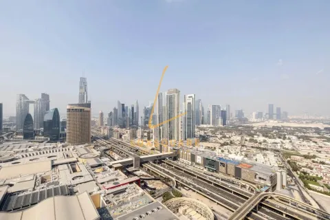 Apartament do wynajęcia w Downtown Dubai (Downtown Burj Dubai), Dubai, ZEA 2 sypialnie, 124 mkw., nr 682559 - zdjęcie 17