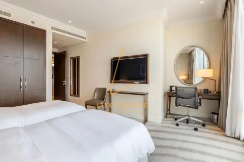 Apartament do wynajęcia w Downtown Dubai (Downtown Burj Dubai), Dubai, ZEA 2 sypialnie, 124 mkw., nr 682559 - zdjęcie 9