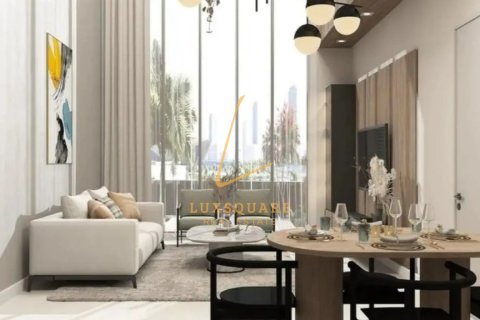 Apartment i Al Furjan, Dubai, UAE 1 soveværelse, 78 kvm № 682562