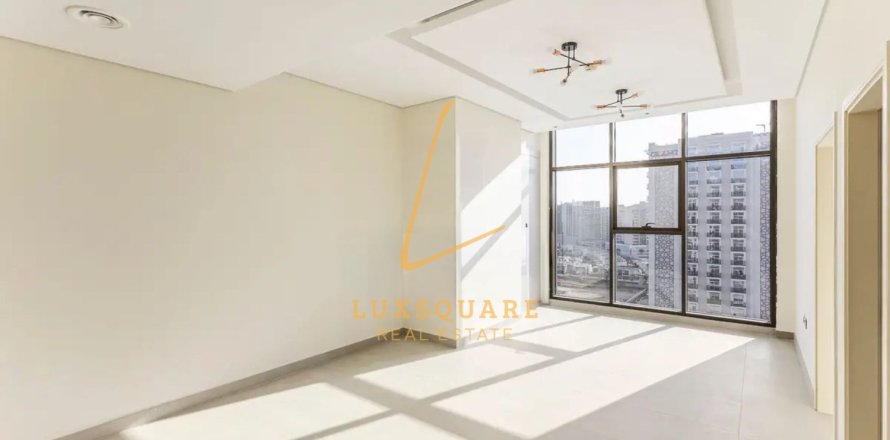 Apartment i Al Furjan, Dubai, UAE 1 soveværelse, 78 kvm № 682562