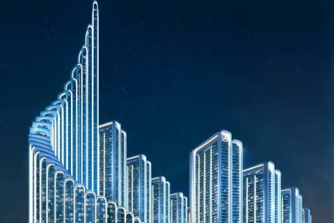 Lägenhet till försäljning i Dubai, UAE 1 sovrum, 59 kvm Nr. 682564 - fotografi 20