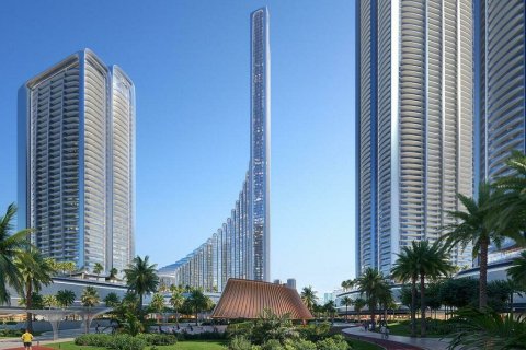 Lägenhet till försäljning i Dubai, UAE 1 sovrum, 59 kvm Nr. 682564 - fotografi 16