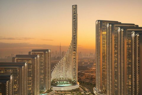 Lägenhet till försäljning i Dubai, UAE 1 sovrum, 59 kvm Nr. 682564 - fotografi 12