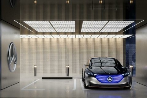 Lägenhet till försäljning i Dubai, UAE 1 sovrum, 59 kvm Nr. 682564 - fotografi 8