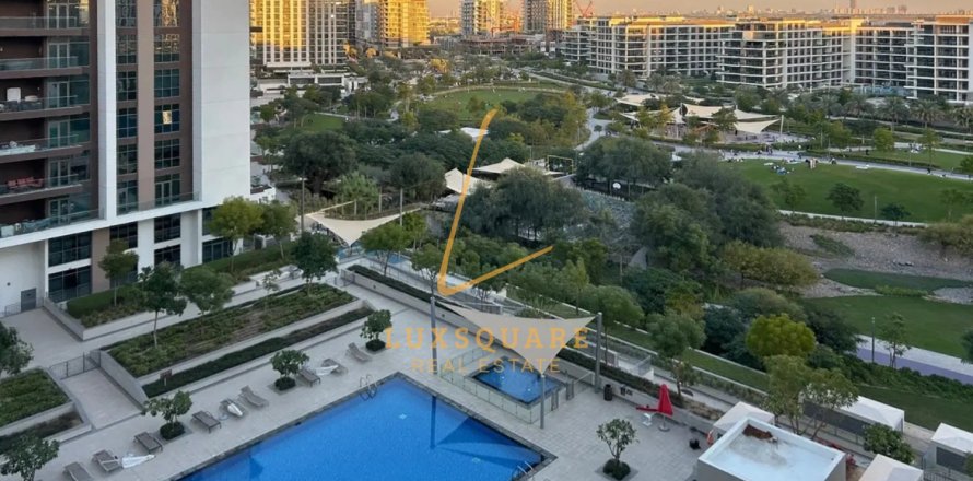 Huoneisto Dubai Hills Estate, Dubai, Arabiemiraatit 2 makuuhuonetta, 122 m2 № 682560