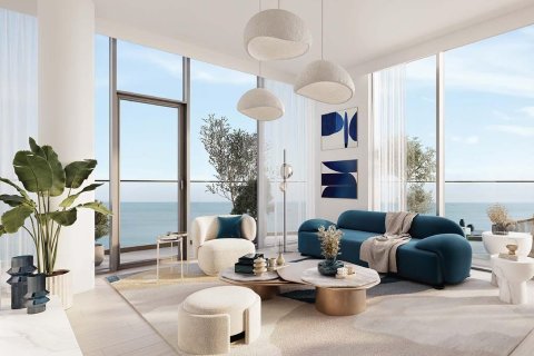 Lägenhet till försäljning i Mina Al Arab, Ras Al Khaimah, UAE 1 sovrum, 77 kvm Nr. 656464 - fotografi 3