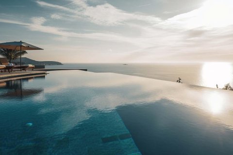 Lägenhet till försäljning i Mina Al Arab, Ras Al Khaimah, UAE 1 sovrum, 77 kvm Nr. 656464 - fotografi 12