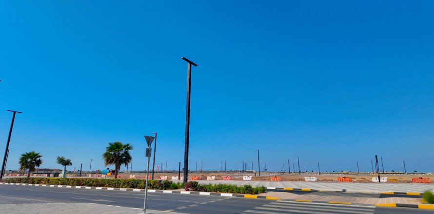 Tanah di Al Mairid, Ras Al Khaimah, UEA 450 m2 nomor 656462